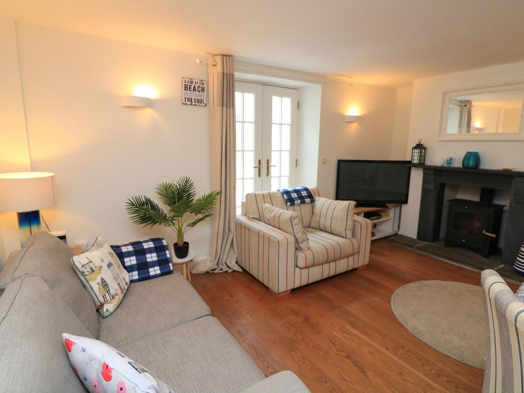 Quarter Deck Apartment Salcombe Exterior photo